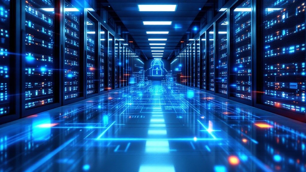 What Are the Latest Cloud Data Center Security Trends?
