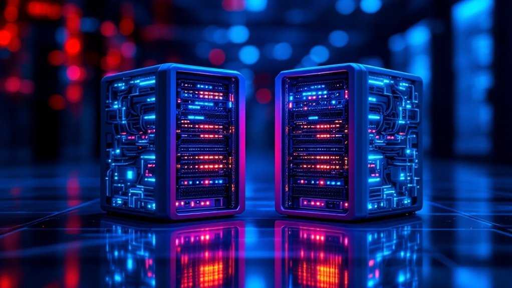 Comparing Network Security Solutions for Data Centers